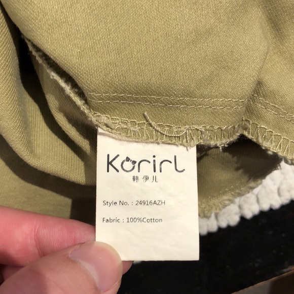 Korirl Embroidered Jacket - Picture 8 of 9